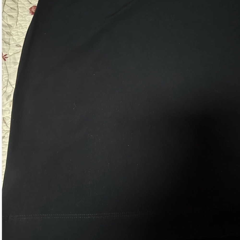 Karen Kane L51524 Black Stretch
Jersey Asymmetric Hem Mini Skirt Size
L. NWT - Picture 7 of 8